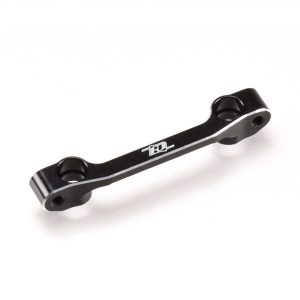 Black aluminium steering rack (Associated B64 or B64D)