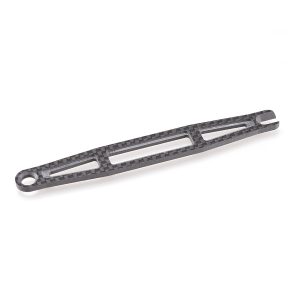 Carbon Fibre battery plate (Associated B64 or B64D) (D)
