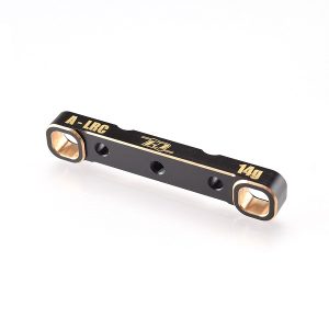 Brass FF suspension mount A - LRC (Associated B64 or B64D)