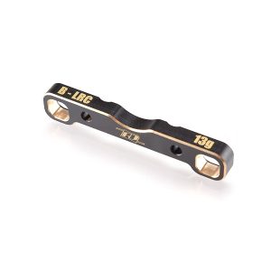 Brass FR suspension mount B - LRC (Associated B64 or B64D)