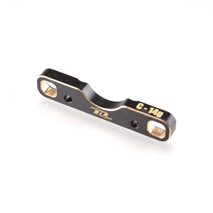 Brass RF suspension mount C - LRC (Associated B64 or B64D)