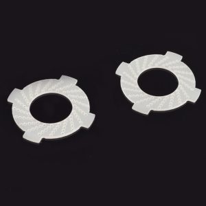 Ultra VCS Slipper pads – pr (Associated VCS slipper)