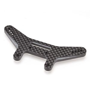Carbon Fibre front shock tower (Tekno EB410)