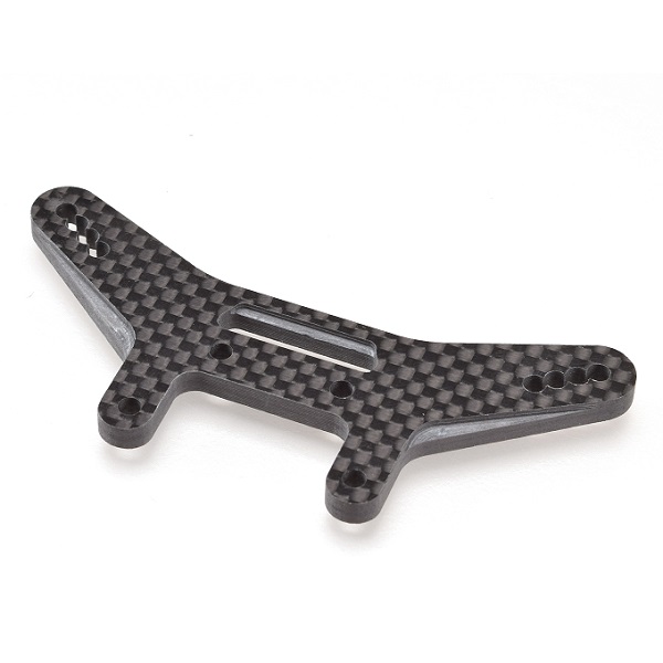Carbon Fibre front shock tower (Tekno EB410)