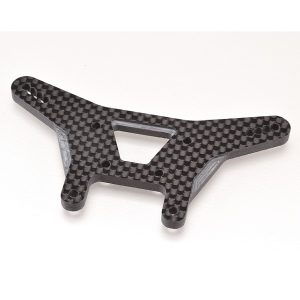 Carbon Fibre rear shock tower (Tekno EB410)