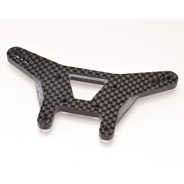 Carbon Fibre rear shock tower (Tekno EB410)