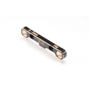 Brass C -2mm suspension mount (Tekno EB410)
