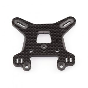 Carbon fibre tall rear shock tower (Associated RC8B3.2)