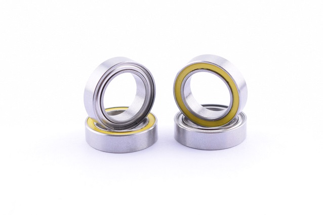 Ultra bearing set - 18 pcs (Team C TM2 V2 or TM2 SC)
