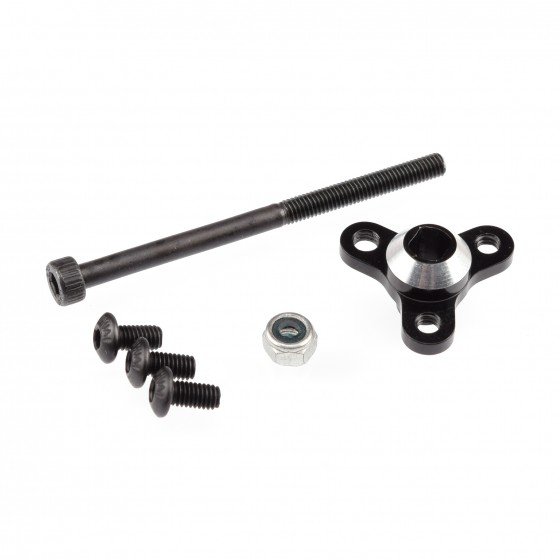 Slipper eliminator set (Associated B6.2, B6.3, T6.2 or SC6.2)