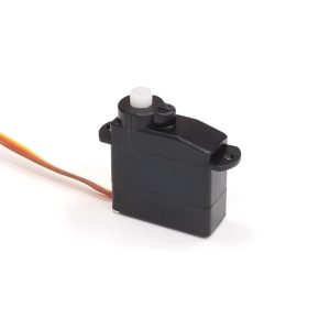 4.3g replacement aileron servo - dual servo wings (Rage Super Cub 750)