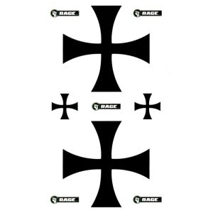 Decal set (Rage Vintage Stick)
