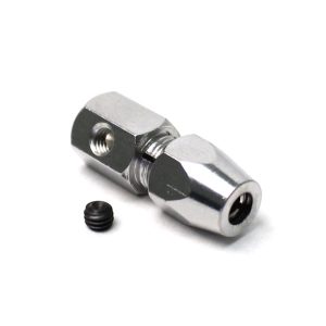 Brushless motor coupler (Rage Super Cat 700 BL)
