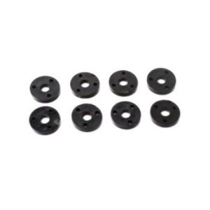 Shock pistons - 3 hole x 1.2mm and 1.3mm (Rage R10ST) (D)