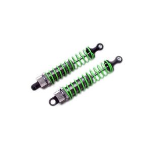 Oil filled front shock absorbers - assembled - pr (Rage R10ST) (D)