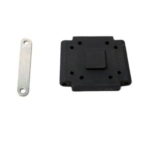 Rear suspension arm mount and brace (Rage R10ST)