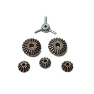 Differential internal gear set (Rage R10ST)