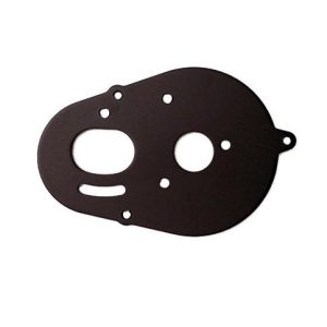 Aluminium motor plate (Rage R10ST) (D)