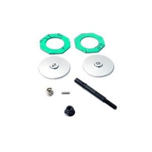 Complete slipper clutch and top shaft set (Rage R10ST)