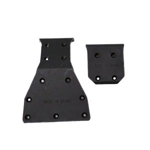 Front and rear bumper set (Rage R10ST)