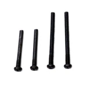 Front hinge pin set - 4 pcs (Rage R10ST)
