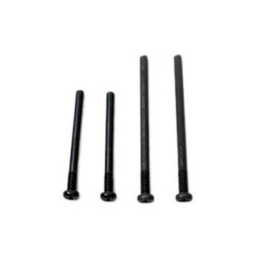 Rear hinge pin set - 4 pcs (Rage R10ST)