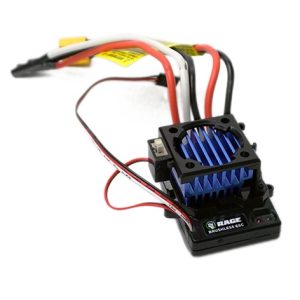 Brushless Electronic Speed Controller (Rage R10ST) (D)