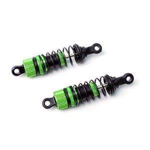 Oil filled shock absorbers with springs - pr (Rage R18MT) (D)