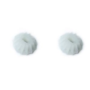 Centre driveshaft bevel gear set - 2 pcs (Rage R18MT)