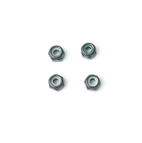 Wheel nut set - 4 pcs (Rage R18MT)