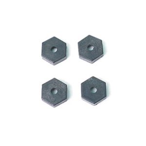 Wheel hex set - 4 pcs (Rage R18MT)