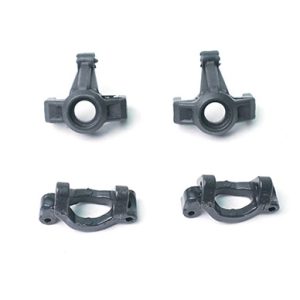 Front C-hub and steering knuckle set - 4 pcs (Rage R18MT)
