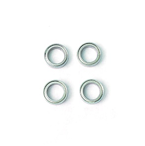 8 x 12 x 3.5mm ball bearings - 4 pcs (Rage R18MT)