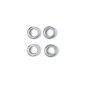 6 x 10 x 3mm ball bearings - 4 pcs (Rage R18MT)