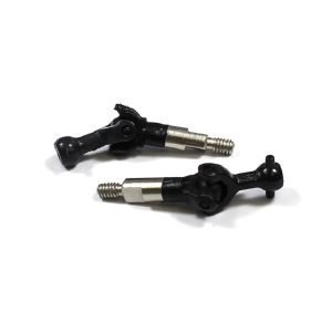 Driveshafts with axles - front or rear - pr (Rage R/C Mini-Q)
