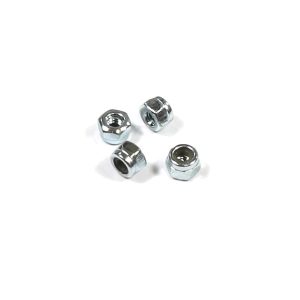 M2 locknuts - 4 pcs (Rage R/C Mini-Q)