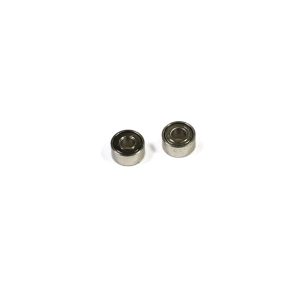 5mm x 2mm x 2.5mm ball bearings - 2 pcs (Rage R/C Mini-Q)