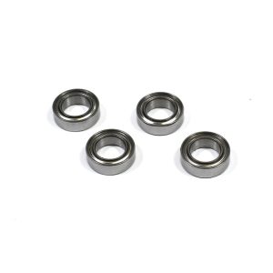 6mm x 10mm x 3mm ball bearings - 4 pcs (Rage R/C Mini-Q)