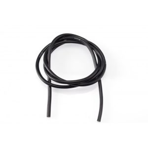 12awg Black silicone wire (1m)