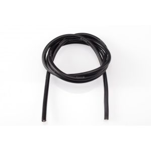 10awg Black silicone wire (1m)