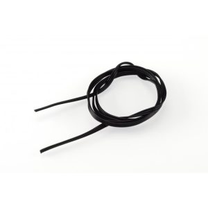 RX wire - black - 1000mm