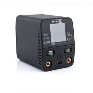 Toolkit RC - P200 - 200W power supply (4mm banana sockets)