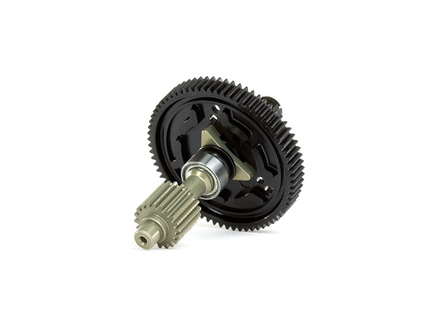 Triad - Direct Drive conversion (Associated B5 or TLR 22) (D)