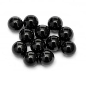 5/64 (2mm) High Grade ceramic thrust race balls (12)
