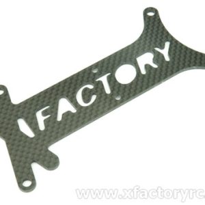 Carbon fibre battery strap - LIPO (X60, SCX60 or X6 Squared)