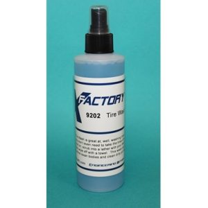 Tire Wash - tire cleaner and prep - spray bottle