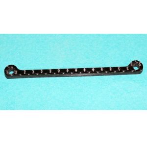Infinity - Carbon Fibre battery spacer (Associated B5M)