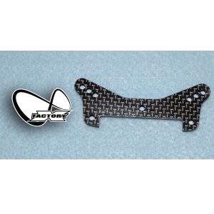 Infinity - Carbon Fibre front shock tower (Hot Bodies D413)