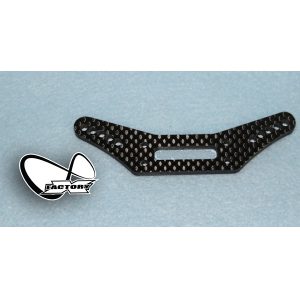 Infinity - Carbon Fibre rear B shock tower (Hot Bodies D413)